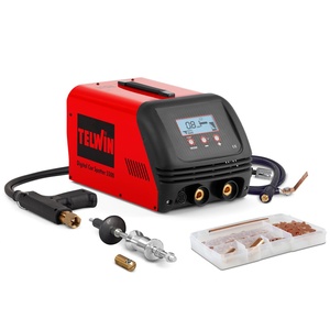 TELWIN PRO+ aparat za točkasto zavarivanje DIGITAL CAR SPOTTER 5500 230V, 4200A max