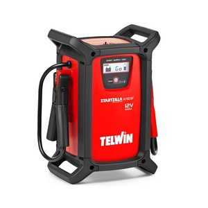 TELWIN PRO+ višenamjenski elektronički starter, napajanje i tester STARTZILLA 9012XT, 240 V, 9000 A max