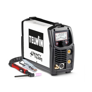 TELWIN PRO+ inverterski aparat za zavarivanje MMA-TIG INFINITY TIG 225 DC HF/LIFT VRD, 230 V, 5-200 A