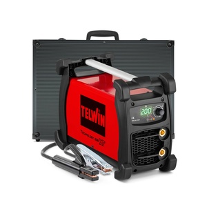 TELWIN PRO+ inverterski aparat za zavarivanje MMA-TIG TECHNOLOGY 236 XT 230V, 5-200 A