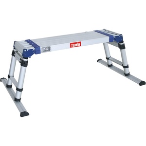 TELWIN aluminijska klizna platforma 900x1750 mm, 150 kg