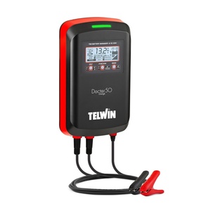 TELWIN višenamjenski elektronički punjač baterija DOCTOR CHAREG 50, 230 V, 610 W