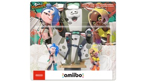 Amiibo Splatoon Raiders (set) - Nintendo