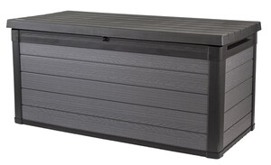 Keter Cortina vrtna kutija 570 l, siva