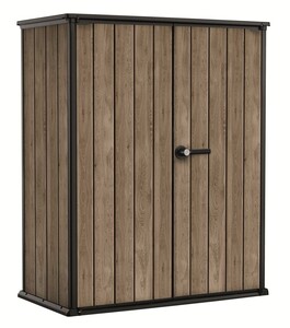 Keter Vertical kutija za spremanje 1400 l, Ashwood