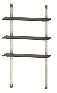 Keter Shelving Kit 100, police