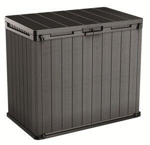 Keter SIO Darwin vrtna kutija 1100 l, siva