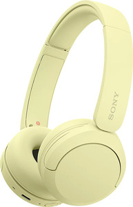Sony WH-CH520, bežične naglavne slušalice, žute (WHCH520Y.CE7)