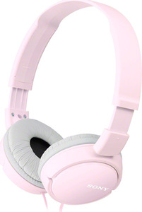 Sony MDR-ZX110, žičane naglavne slušalice, roze (MDRZX110P.AE)