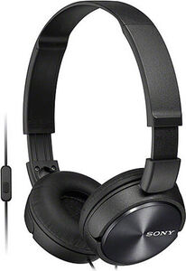 Sony MDR-ZX310AP, žičane naglavne slušalice, crne (MDRZX310APB.CE7)