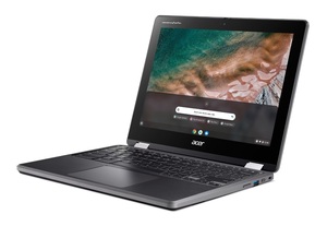 Acer Chromebook Spin 512 NX.A91EX.003, 12" HD IPS Touch Screen, Intel Celeron N5100, 4GB RAM, 64GB eMMC, Intel UHD Graphics, ChromeOS, laptop