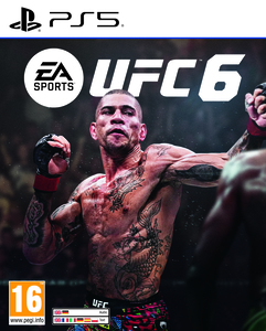 EA Sports UFC 6 - PS5