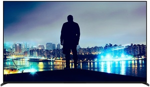 SONY 55" BRAVIA 8 OLED TV K55XR8M25BP.CEI, 4K UHD, Google Smart TV, HDR