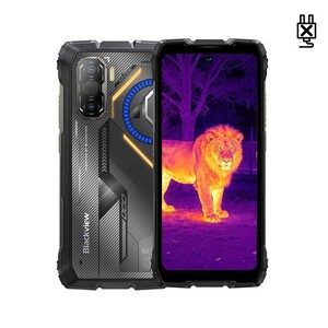 Blackview Rock 3 8GB/256GB, crni, mobitel
