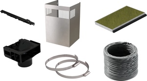 Bosch set za dugotrajnu recirkulaciju čistog zraka DWZ1FB3I6
