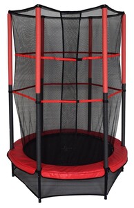 Denis trampolin set, 140 cm