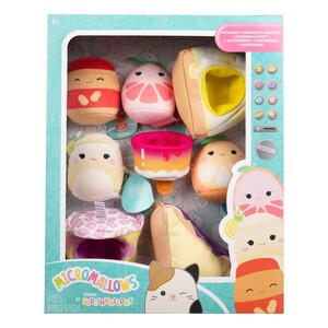 Micromallows Deluxe 8Pack W1, 6 cm