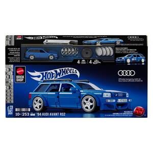 Brick Shop HW Speed Audi kockice