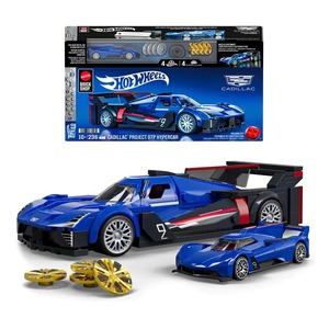 Brick Shop HW Speed Cadillac kockice