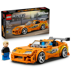 LEGO® Speed Champions Brzi i žestoki Toyota Supra MK4 77260