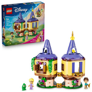 LEGO® Disney Mala Matovilkina kula 43294