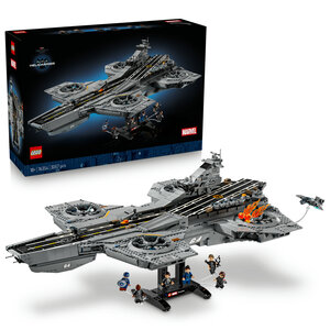 LEGO® Marvel Nosač helikoptera SHIELD-a 76354