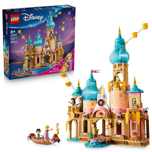 LEGO® Disney Matovilkin dvorac 43297
