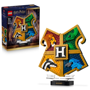 LEGO® Harry Potter™ Grb škole Hogwarts™ 76462