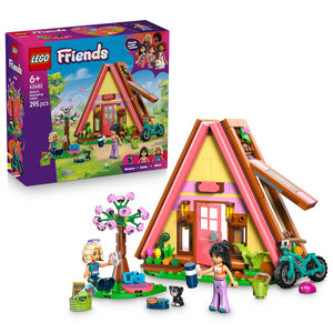 LEGO® Friends Kućica za glampiranje u prirodi 42682