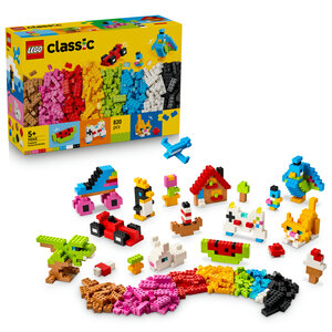 LEGO® Classic Kreativne šarene kocke 11045