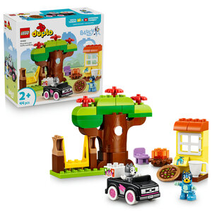 LEGO® DUPLO® „Djevojčice i pizza” s Muffin i Bluey 10469