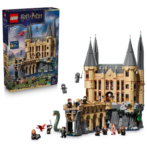 LEGO® Harry Potter™ Dvorac Hogwarts™: Istočno krilo 76473