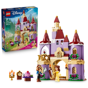LEGO® Disney Ljepotica i zvijer u začaranom dvorcu 43289