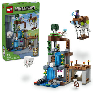 LEGO® Minecraft® Postaja ghasta 21597