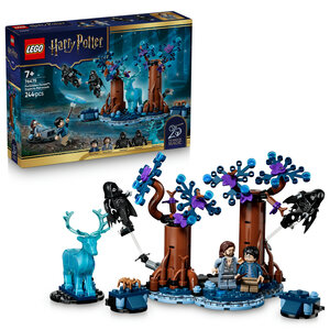 LEGO® Harry Potter™ Zabranjena šuma: Expecto Patronum 76475