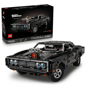 LEGO® Technic Fast and Furious: Auto Dodge Charger R/T 42231