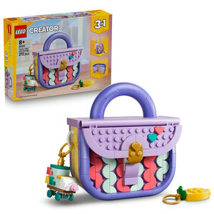 LEGO® Creator Oslikana ručna torbica 31391
