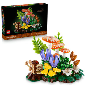 LEGO® Botanicals Šumske gljive 11505