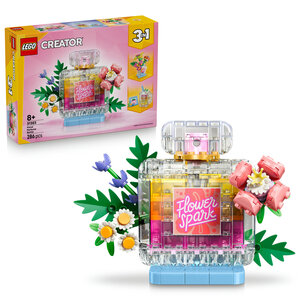 LEGO® Creator Bočica za parfem s cvijećem 31383