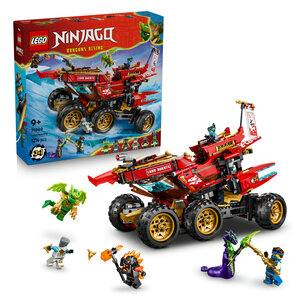LEGO® NINJAGO® Kopneni Bounty 71869