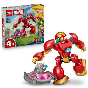 LEGO® Marvel Ultron protiv Iron Mana 11209