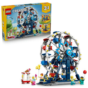 LEGO® Creator Veliki panoramski kotač 31389