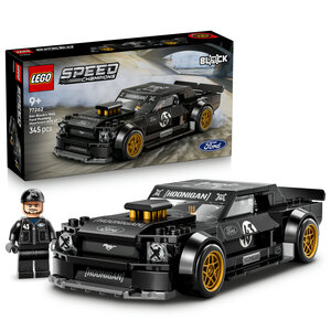 LEGO® Speed Champions '65 Ford Mustang Hoonicorn V1 Kena Blocka 77262