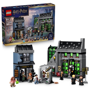 LEGO® Harry Potter™ Čarobnjačke trgovine u Ulici Nokturno 76471