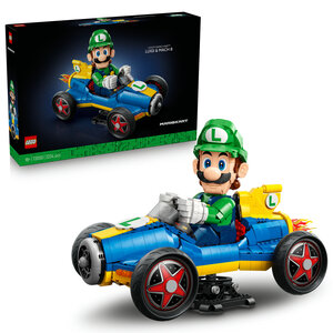 LEGO® Mario Kart™ – Luigi i Mach 8 72050