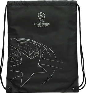 Vrećica za papuče UEFA CL crna