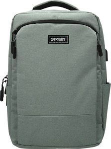 Školski ruksak, Street, BUSINESS LAPTOP Grey