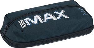 Pernica, četvrtasta, TIGER FAMILY, Max Double Navy, prazna