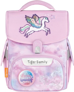 Školska torba, ergonomska, TIGER FAMILY, Jolly Desire