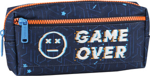 Pernica, četvrtasta, 2 zipa, Street, GAME OVER, prazna